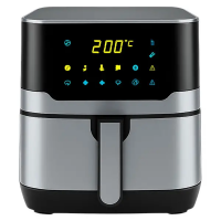 Аэрогриль-фритюрница Sokany на 7.5 литров 2200 Вт SK-10085