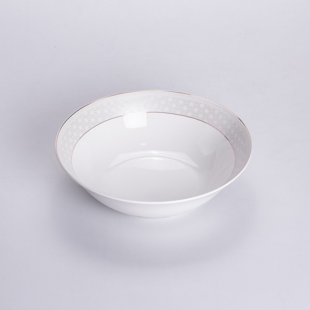 Столовий сервіз з порцеляни Claire на 6 осіб 27 предметів HP-HK-2