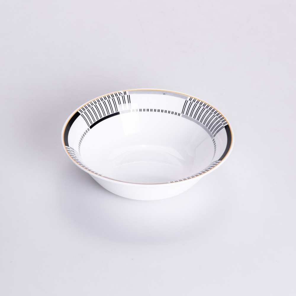 Столовий сервіз з порцеляни Geometry на 6 осіб 32 предмети HP-HK-6