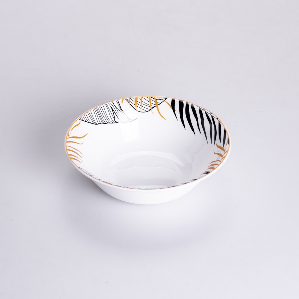 Столовий сервіз з порцеляни Palm на 6 осіб 32 предмети HP-HK-7