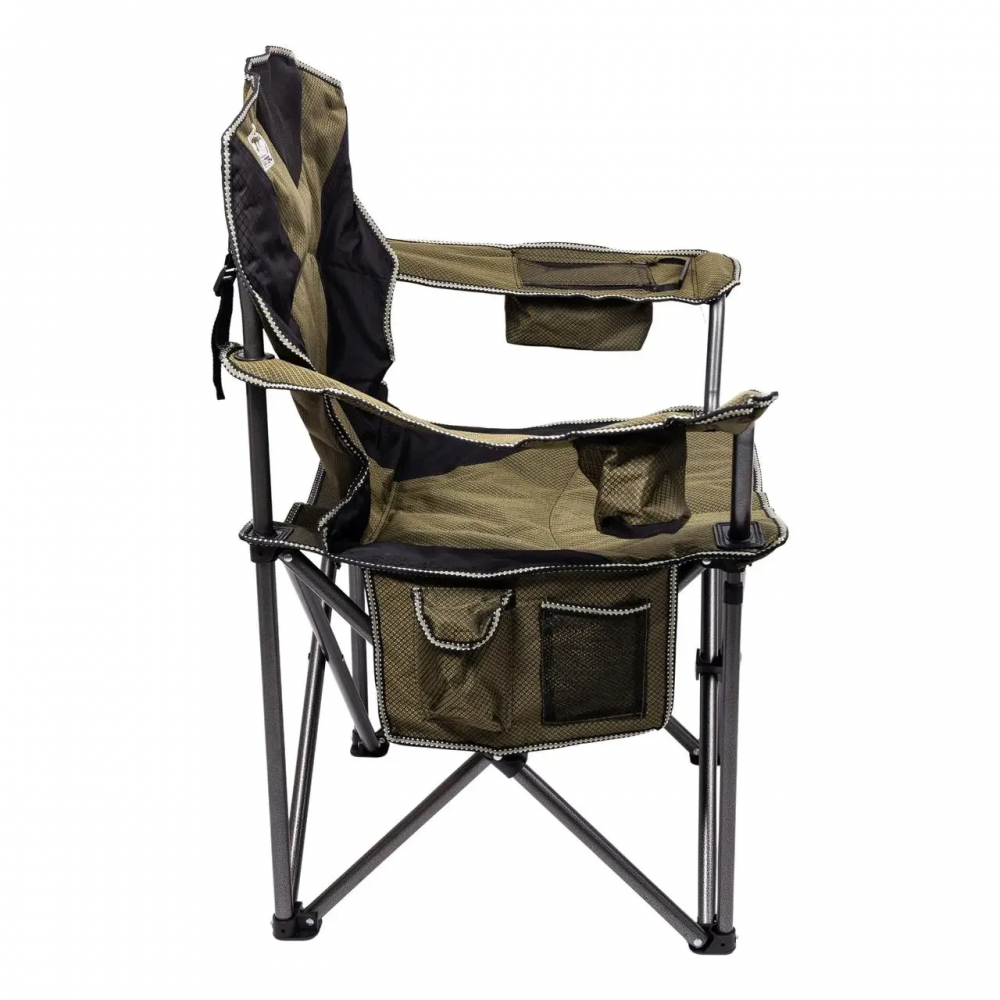 Туристический раскладной стул 60х93х100 см Lugi SJ-0063