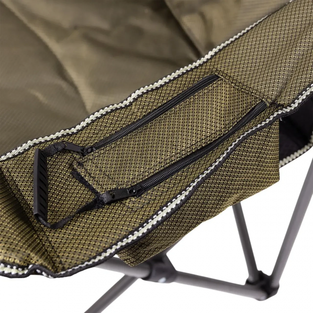 Туристический раскладной стул 60х93х100 см Lugi SJ-0063