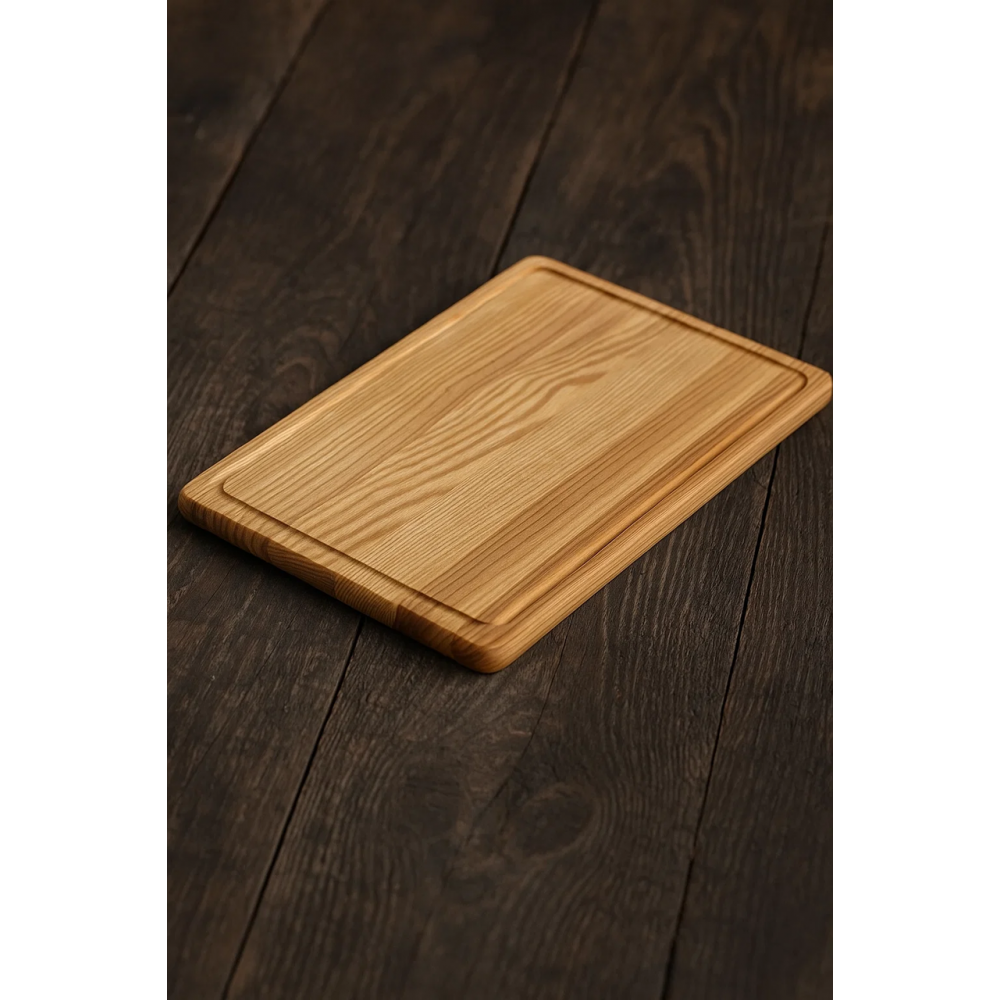 Сервірувальна дошка для подачі 35×25 см прямокутна C28W250350