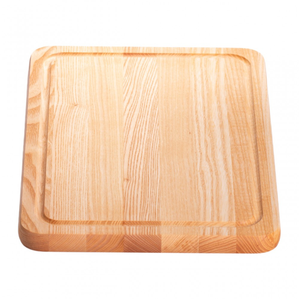 Сервірувальна дошка для подачі 35×25 см прямокутна C28W250350