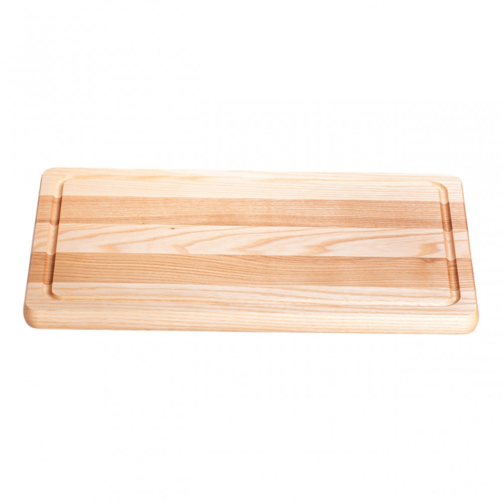 Дошка для подачі 40×20 см прямокутна сервірувальна C29W250400