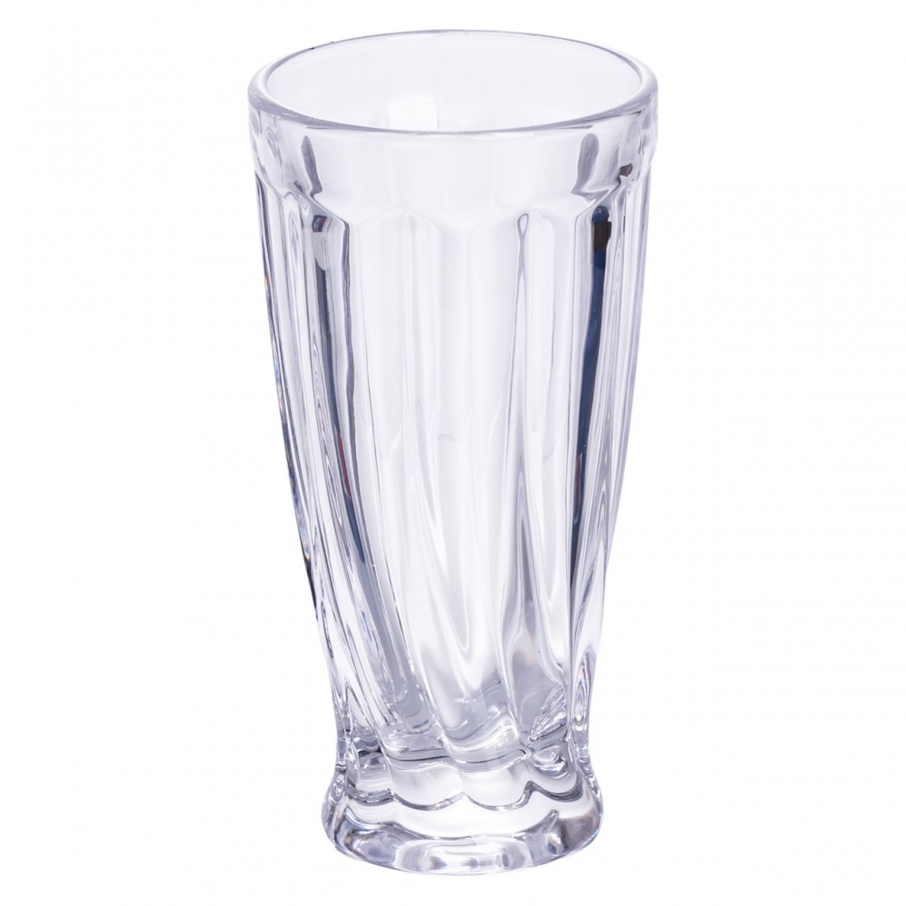 Набір глечик 1 л зі склянками 6 (шт) по 300 мл для напоїв Прозорий HP-19-24