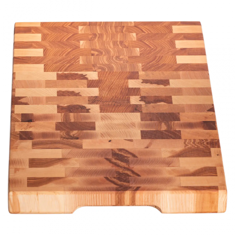 Обробна дошка з ясена 30*50 см Доміно C54W300500Y