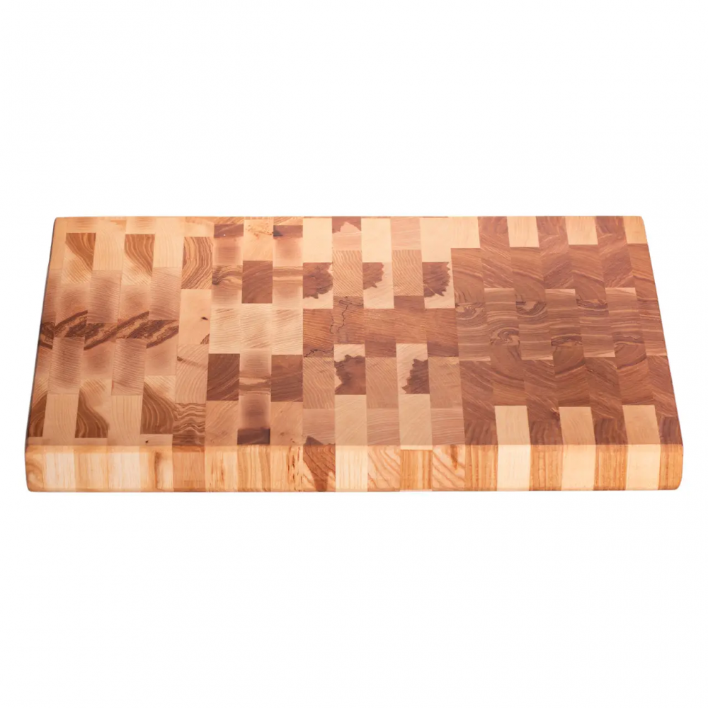 Обробна дошка з ясена 30*50 см Доміно C54W300500Y