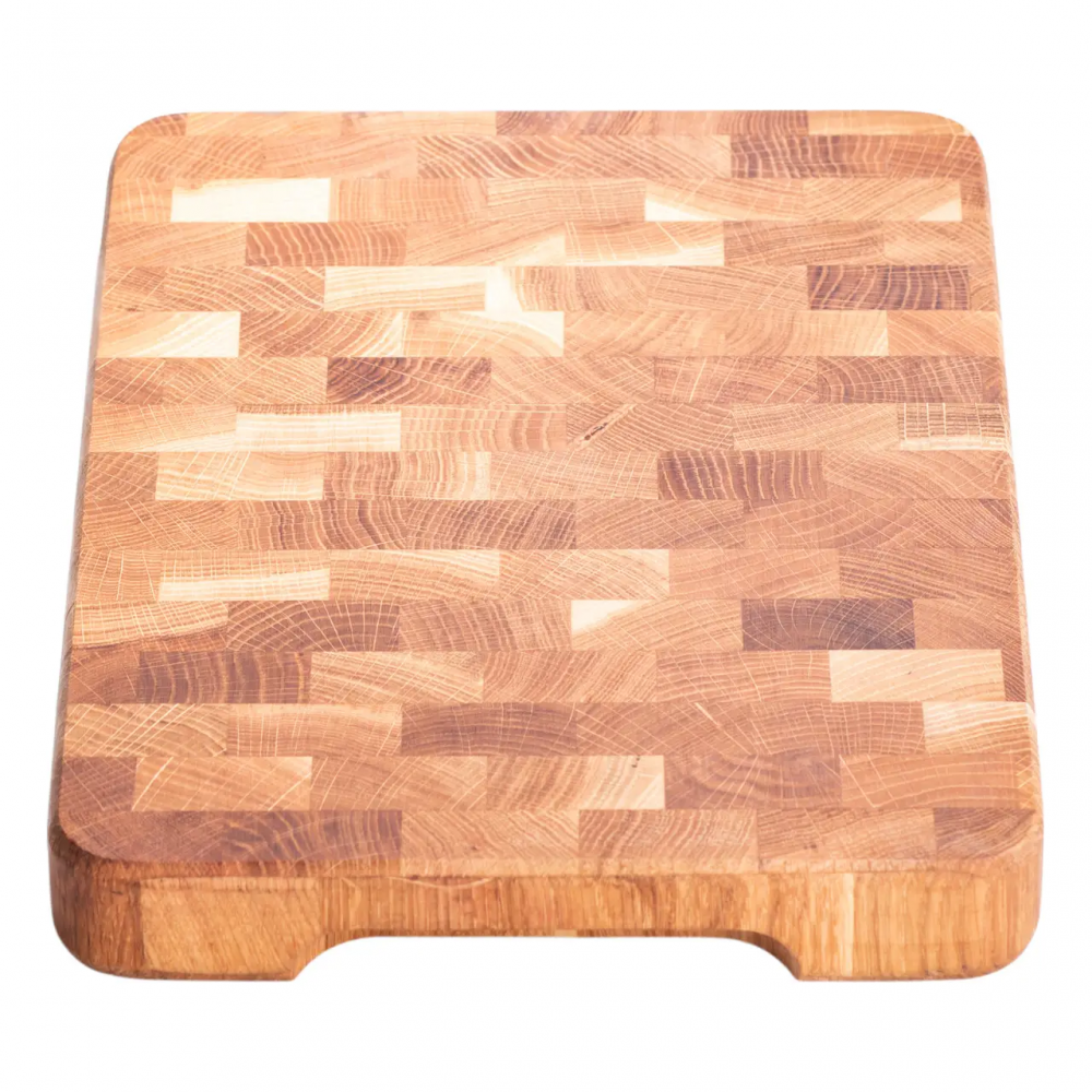 Доска для нарезки разделочная 25×35 см доска кухонная деревянная Домино из ясеня C51W250350Y