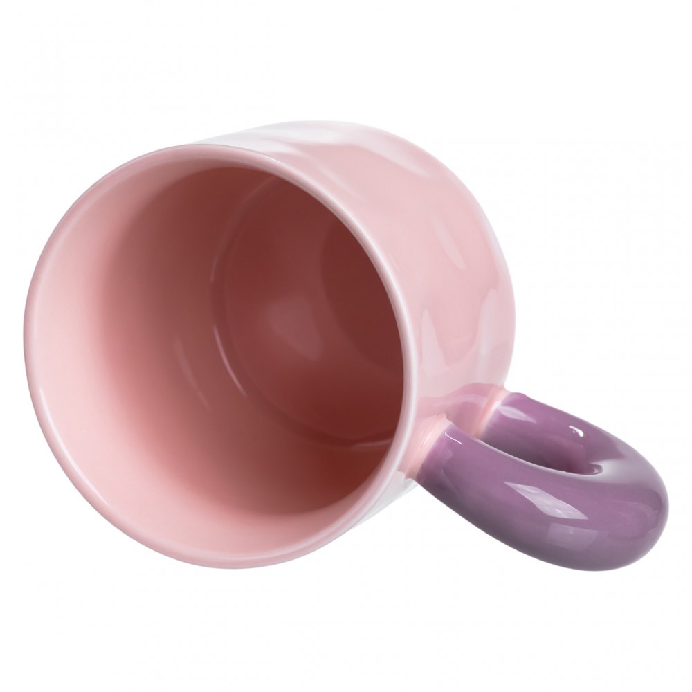 Чашка фарфоровая Labubu Sweet Memories 400 (мл) подарочная кружка прикольная чашка для детей на подарок FM-22A