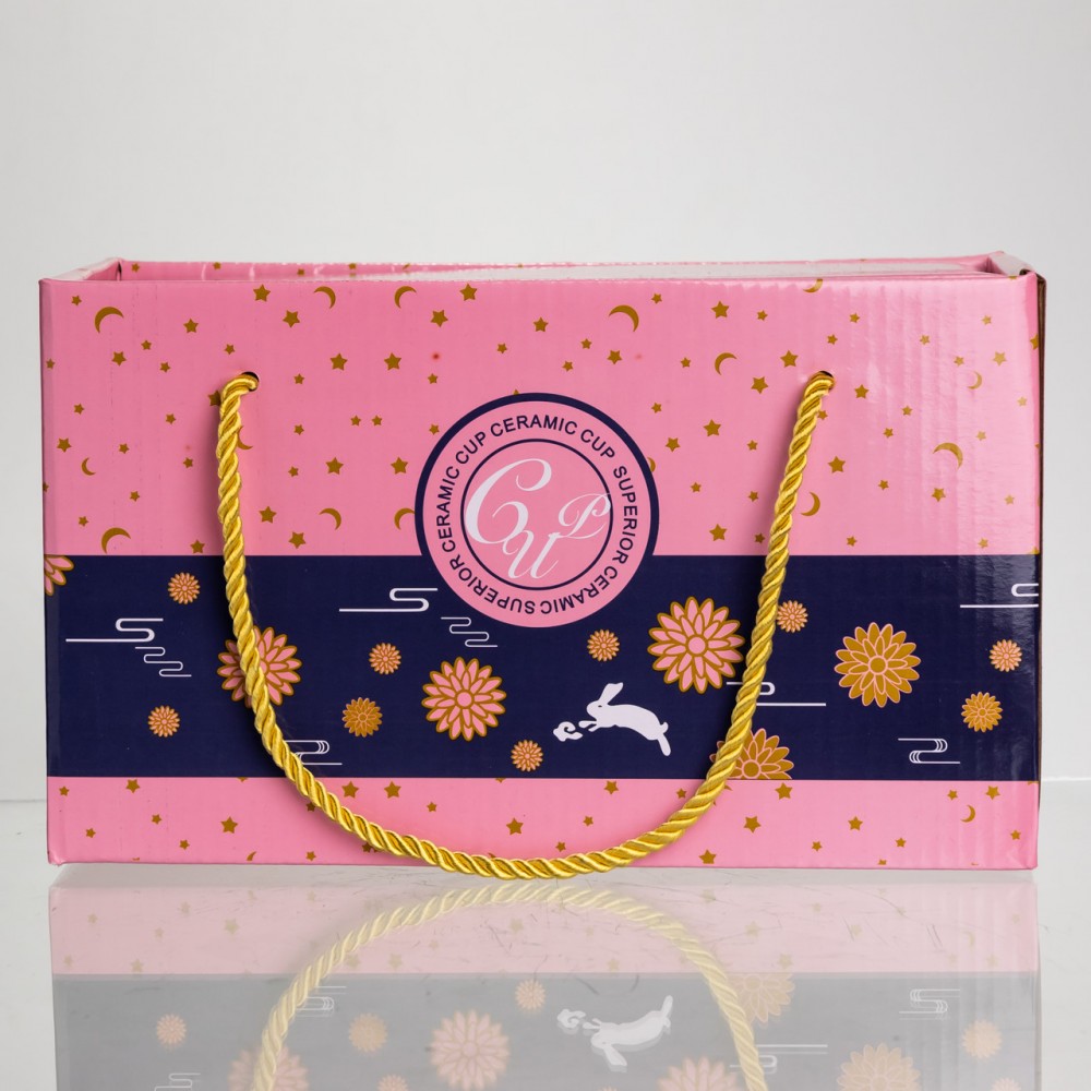 Набор парных фарфоровых чашек Mr&Mis 2 (шт) по 400 (мл) чашки на подарок с ложкой FM-28