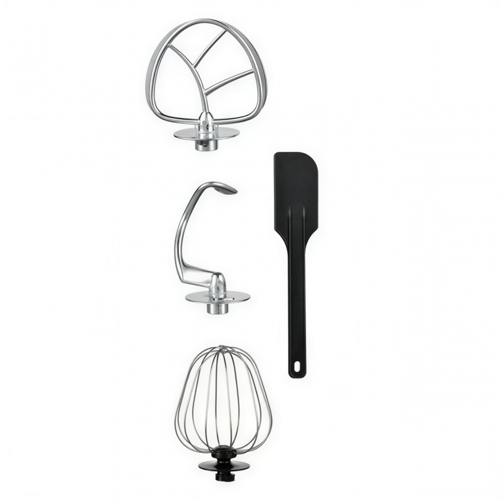 Планетарный миксер Sokany 2000 Вт с чашей 8.5 л 6 режимов SK-05015