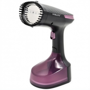 Ручной отпариватель для одежды вертикальный Sokany 1500 Вт паровой парогенератор SK-12008