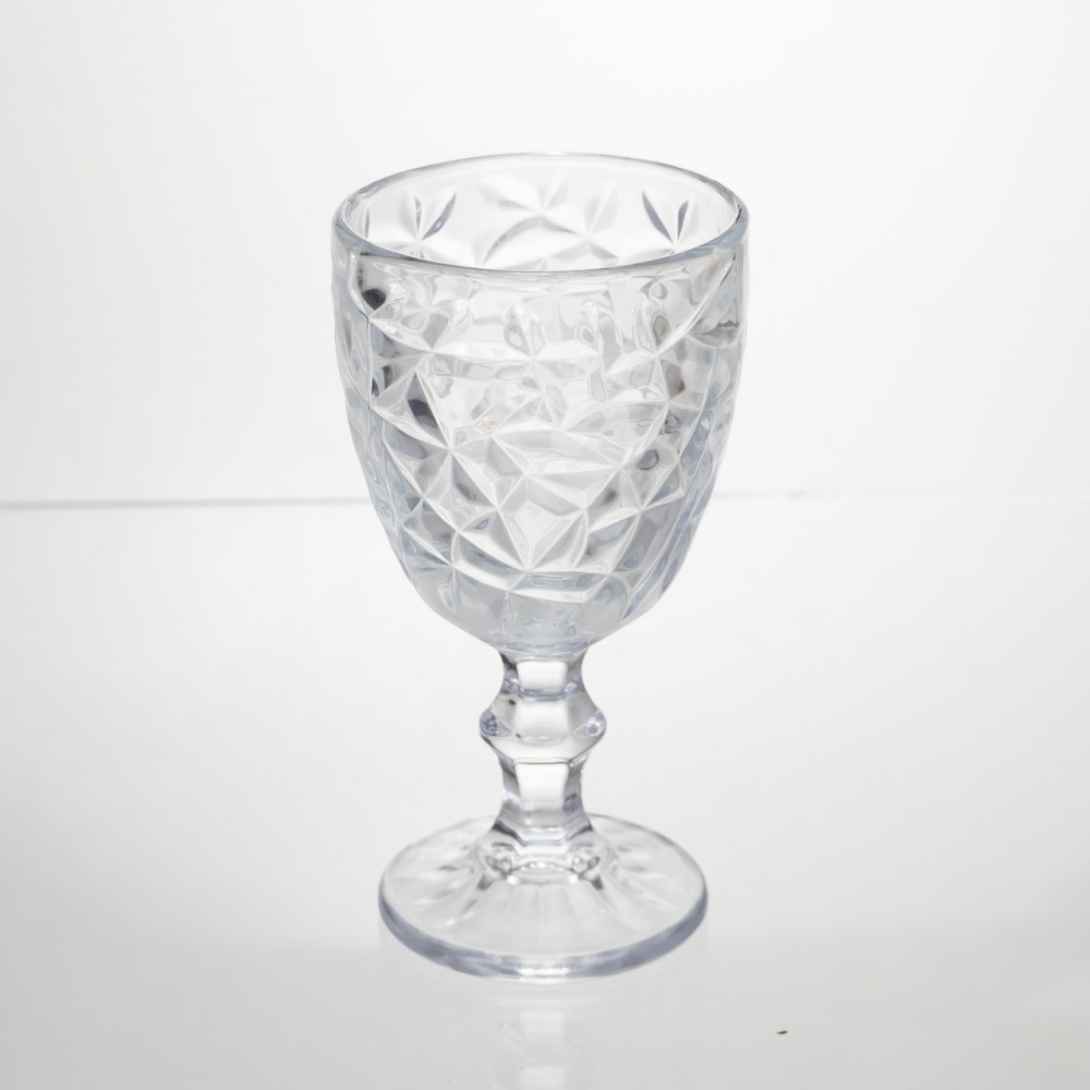 Набор бокалов для вина 6 штук 240 мл винные бокалы на ножке стеклянные фужеры для вина подарочные HP-19-166