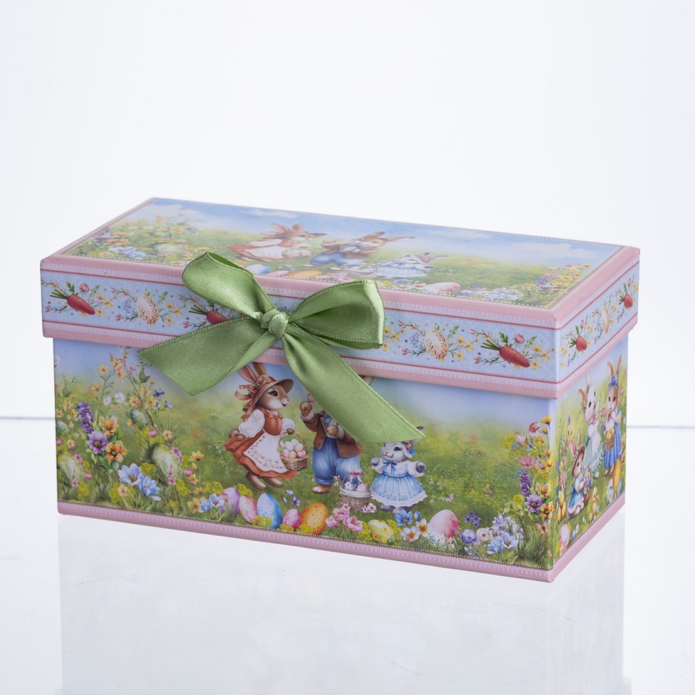 Набор чашек фарфоровых Rabbit Family 220 мл 2шт HP-7323-8