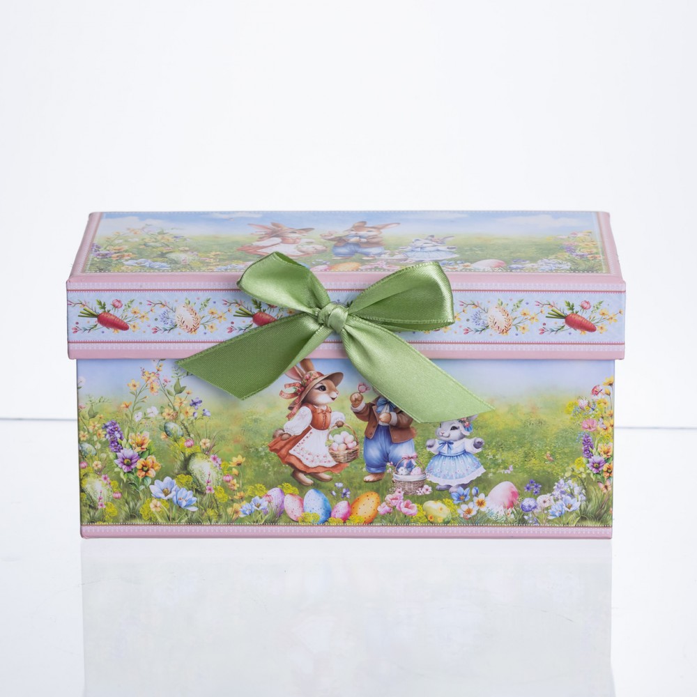 Набор чашек фарфоровых Rabbit Family 220 мл 2шт HP-7323-8