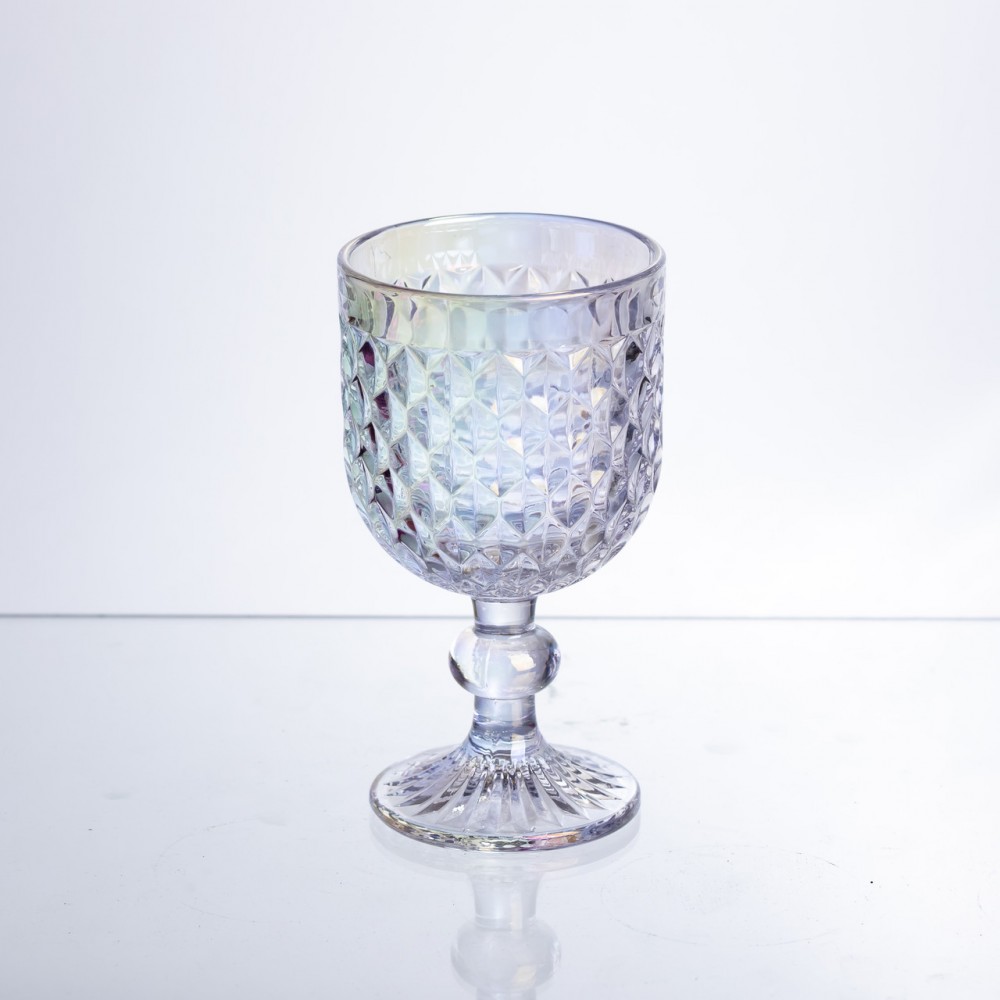 Набор бокалов для вина 6 штук по 220 мл rainbow HP-19-254