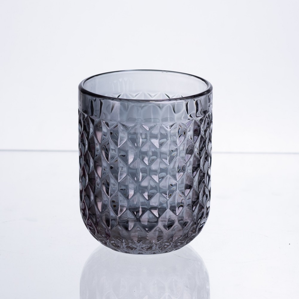 Набор стаканов Geometric 6 штук по 250 мл HP-19-264 стакан прозрачный для напитков