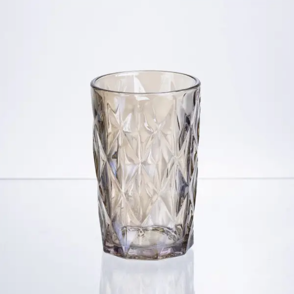 Набор стаканов Citrine 6 штук по 300 мл HP-19-282 стакан для напитков стакан