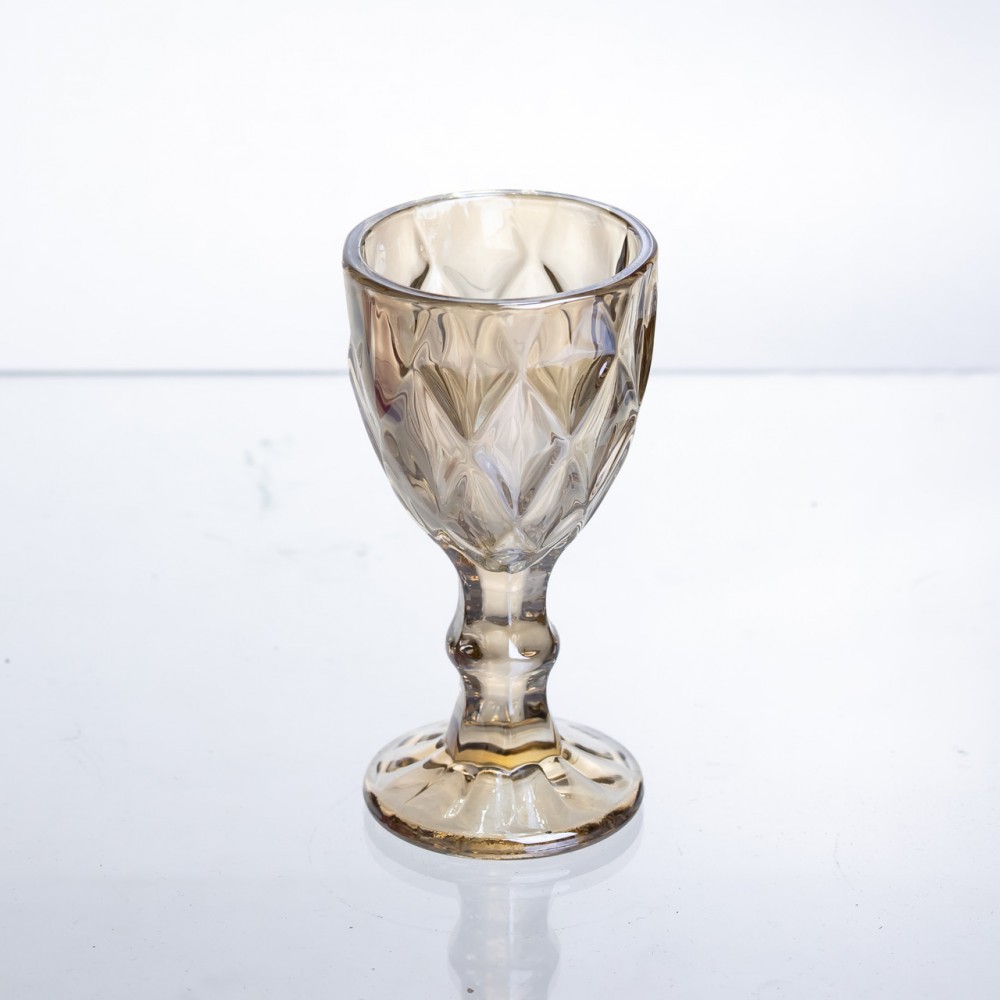 Набор рюмок Citrine 40 мл HP-19-284 6шт прозрачный бокал для крепких напитков и шотов