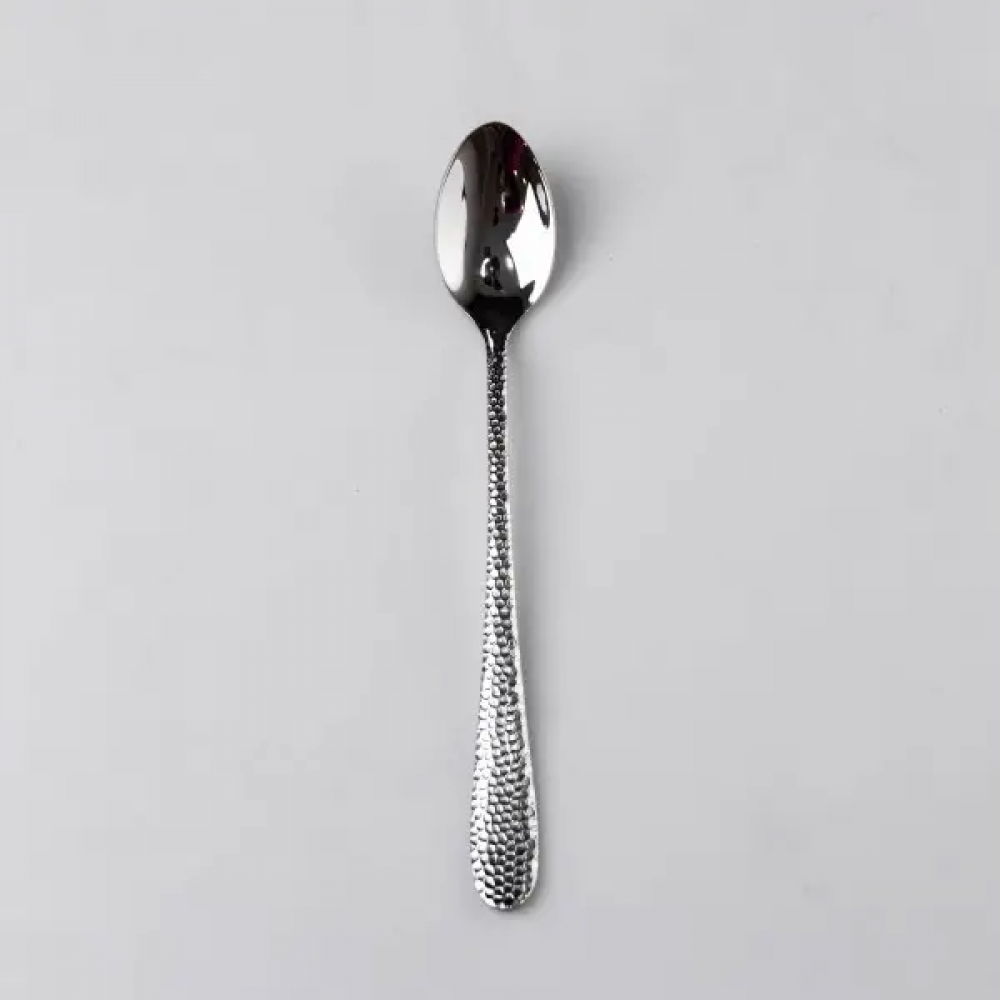 Набор ложек для латте 6 штук из нержавеющей стали 19 см ложки десертные глянцевые столовые приборы HP-16978-08