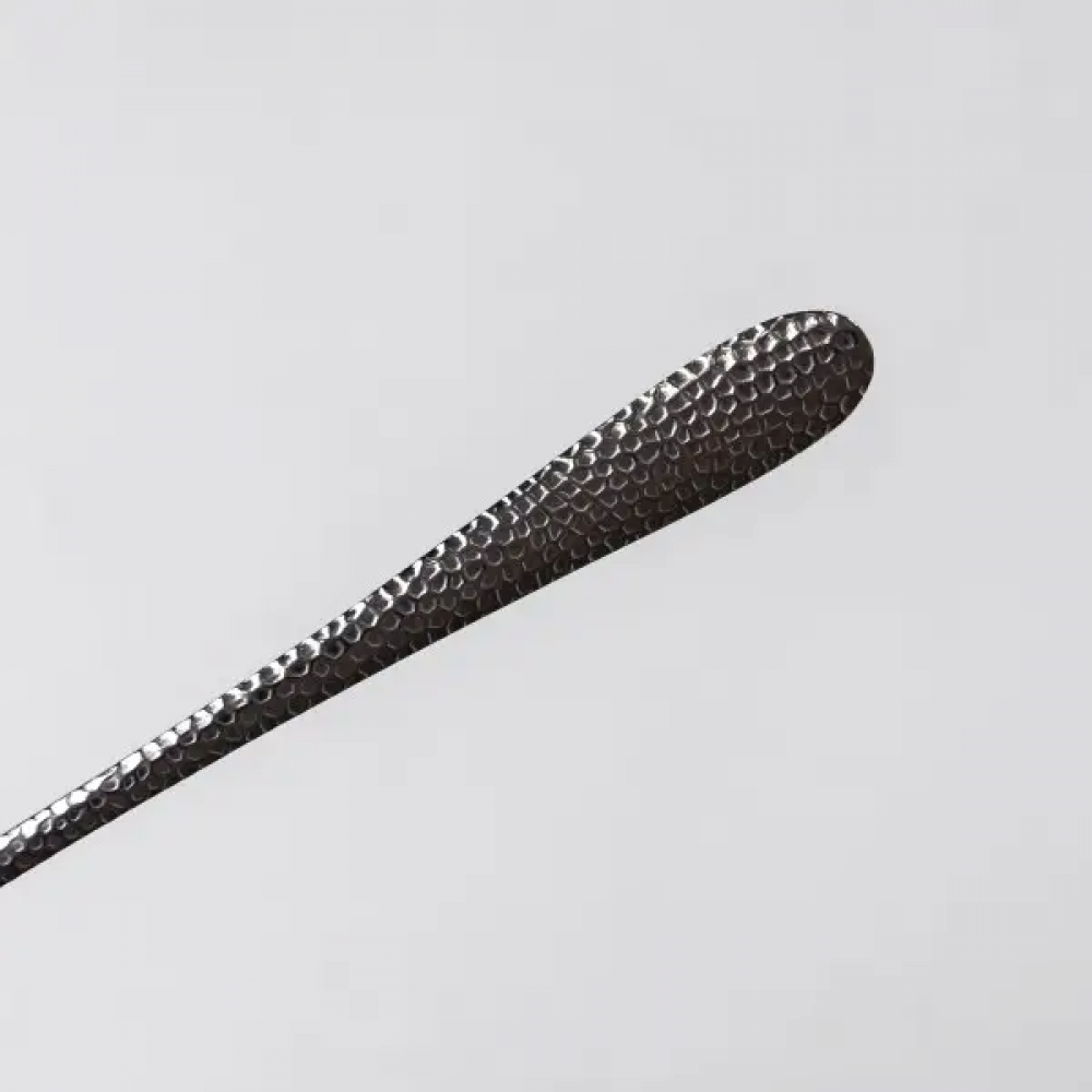 Набор ложек для латте 6 штук из нержавеющей стали 19 см ложки десертные глянцевые столовые приборы HP-16978-08