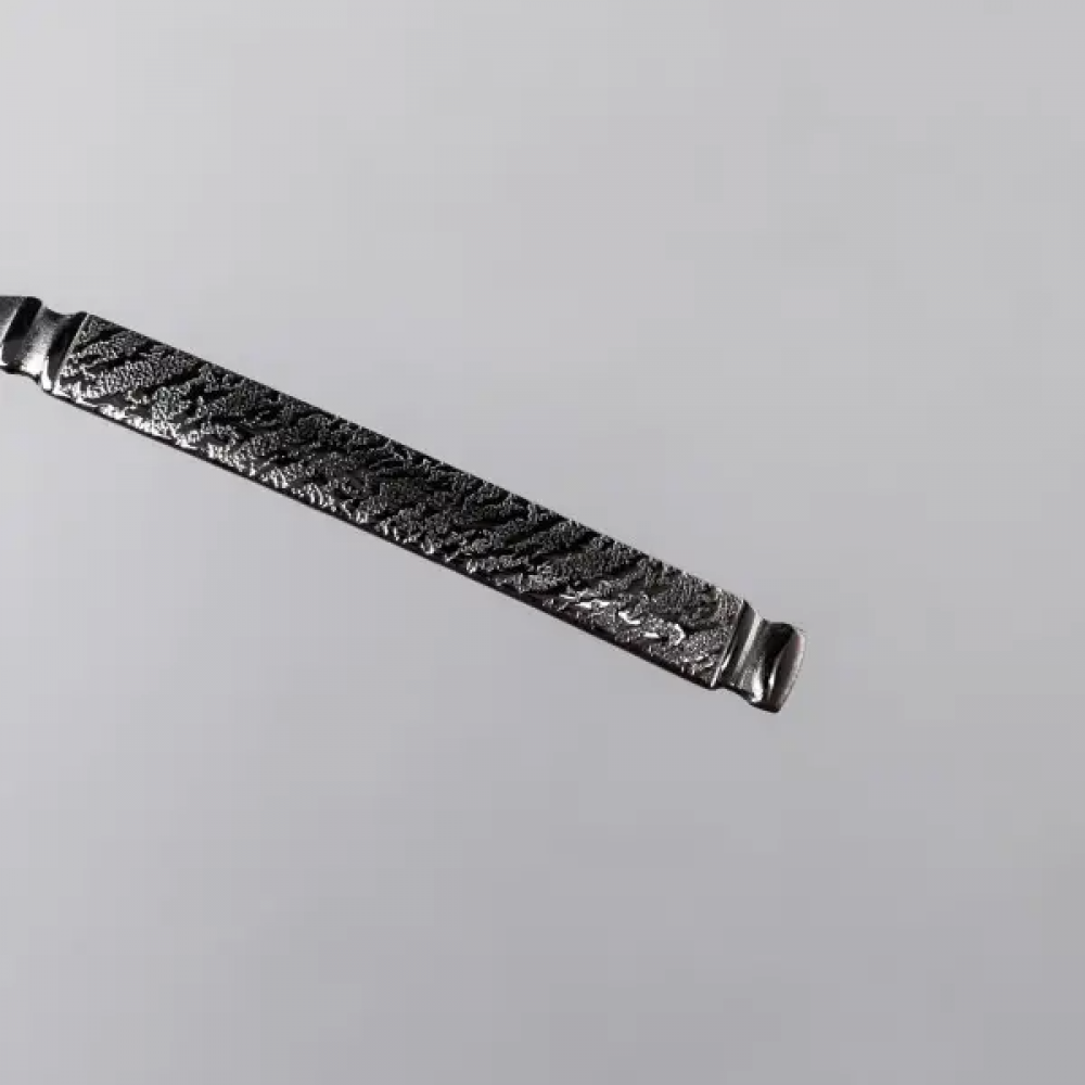 Набор чайных ложек 6 штук из нержавеющей стали 14.5 см ложки чайные посуда нержавейка десерт кофе HP-16978-12