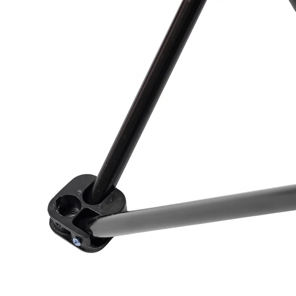 Стул туристический складной детский 42x41x72 см кресло для кемпинга туризма пикника дачи природы SJ-0030BL