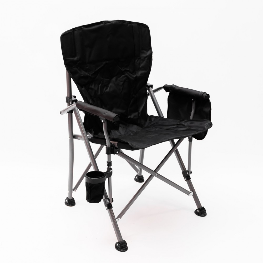 Кресло для рыбалки раскладное туристическое складное для отдыха на природу SJ-0019B