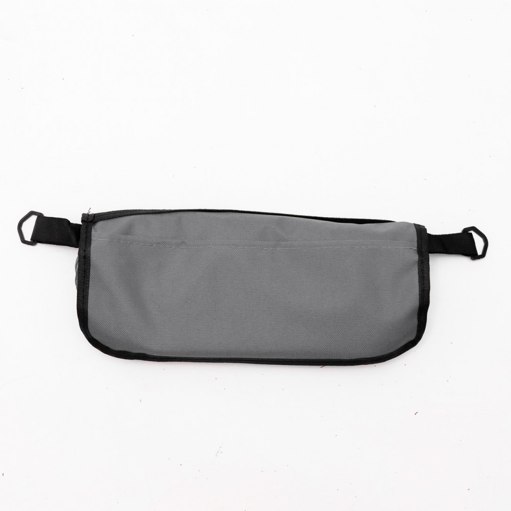 Стул туристический раскладной с чехлом 33х26х33 см стульчик походный табурет для кемпинга SJ-0131