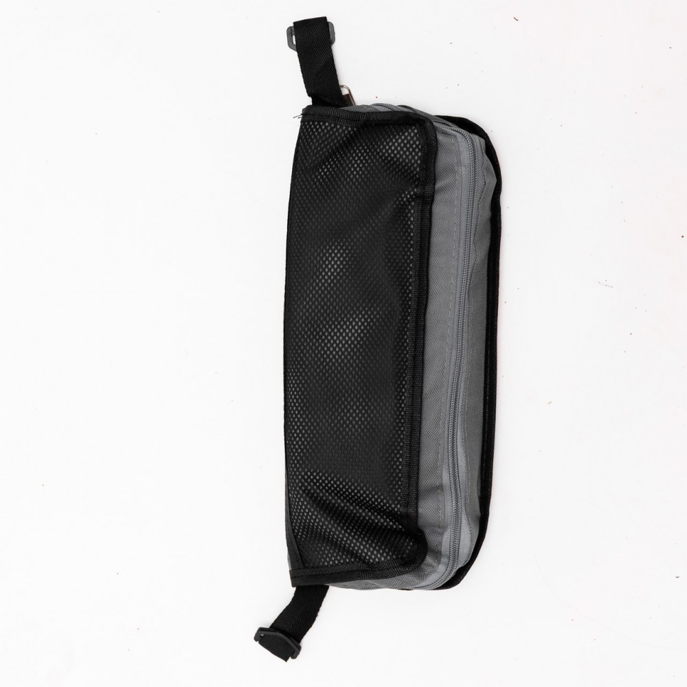 Стул туристический раскладной с чехлом 33х26х33 см стульчик походный табурет для кемпинга SJ-0131