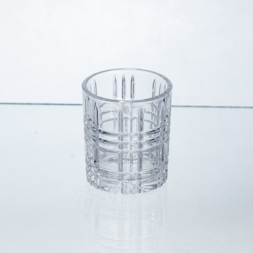 Набір чарок для міцних напоїв Crystal Shots 6 штук по 75 мл HP-17-35