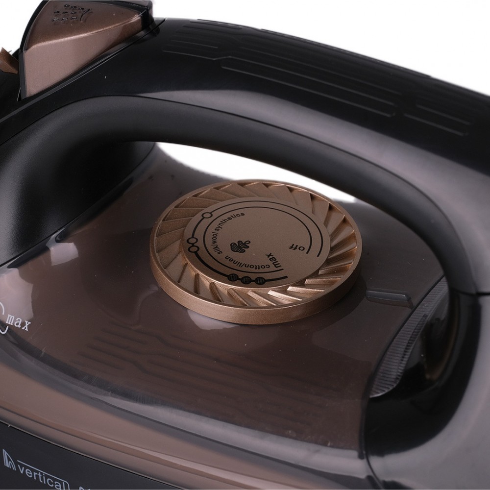 Утюг Sokany SK-286 2600W паровой черный