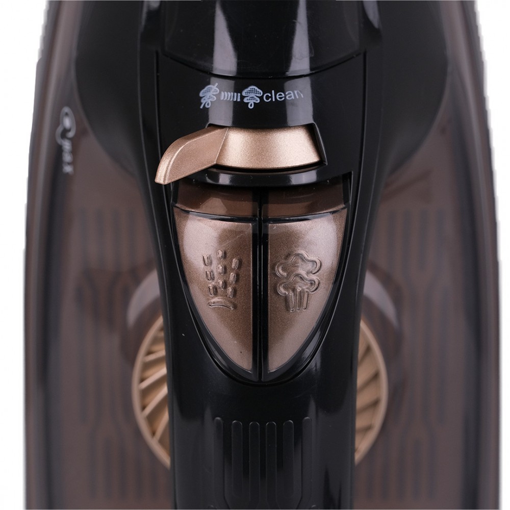 Утюг Sokany SK-286 2600W паровой черный