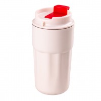 Термокружка из нержавеющей стали 450 мл Бежевый