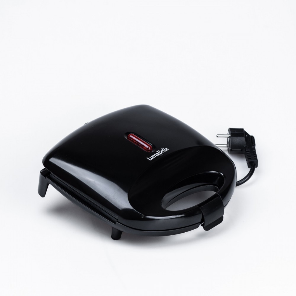 Електрогорішниця Luma Bella LB58006 з антипригарним покриттям 800W