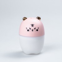 Увлажнитель воздуха Bear 220ml для детской комнаты Розовый
