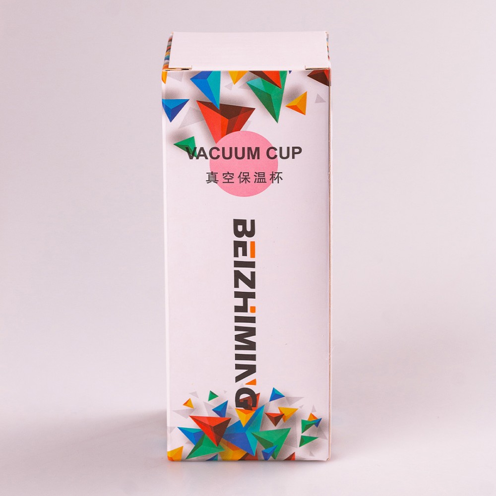 Термос детский Beizhiming Vacuum Cup 300ml термос с поилкой термос с трубочкой для детей Мятный