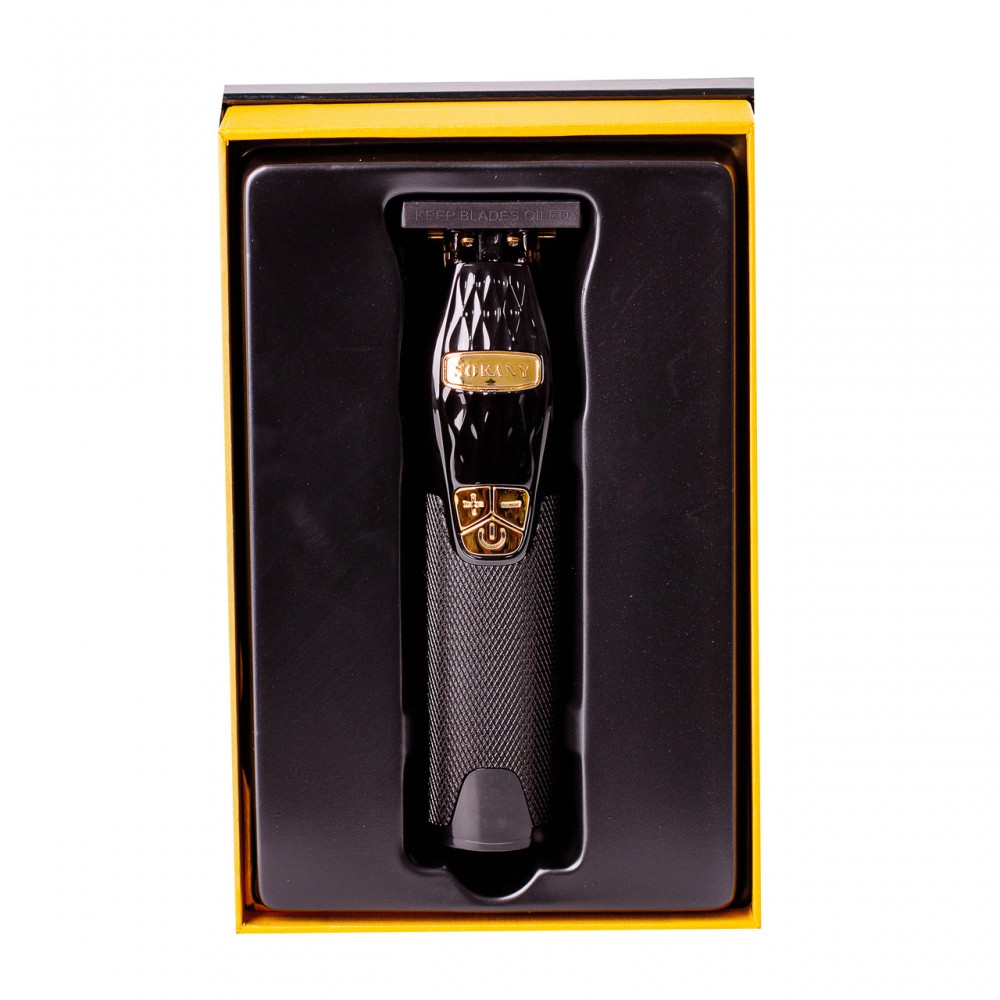 Тример для стрижки Sokany SK-LF-9972 з LED дисплеєм