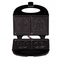 Вафельниця Sokany для панкейків 750 Вт на 2 панкейки