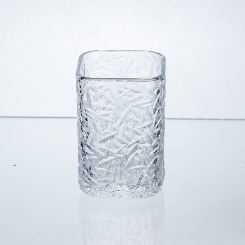 Набір склянок для напоїв Matrix Glass 6 штук по 195 мл HP-17-42