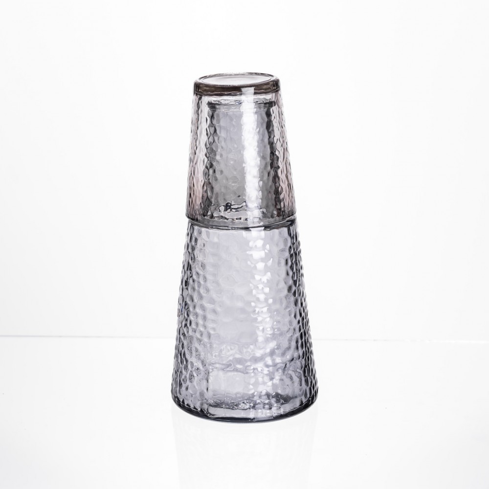 Кувшин 800 мл со стаканом 1 шт по 250 мл Прозорий HP-19-TH-1