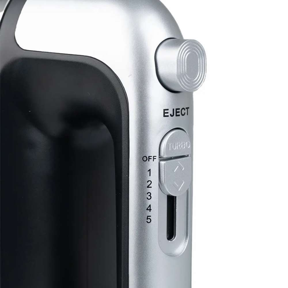 Миксер ручной Sokany 350 Вт 5 скоростей 2 насадки SK-6627