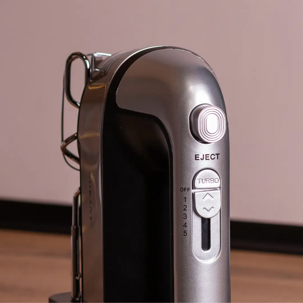 Миксер ручной Sokany 350 Вт 5 скоростей 2 насадки SK-6627