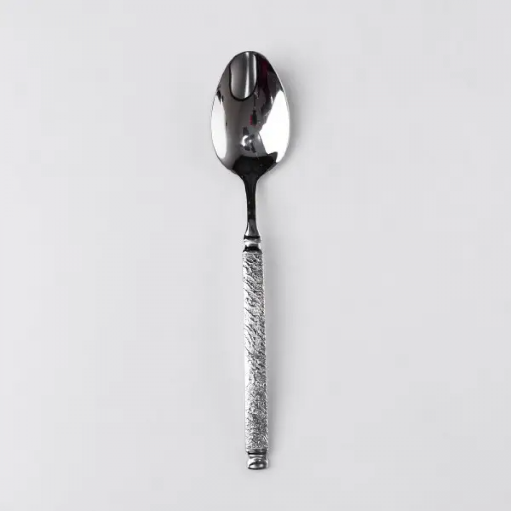 Набор столовых ложек 6 штук из нержавеющей стали 21 см ложки кухонные приборы столовые сервировки посуды HP-16978-10