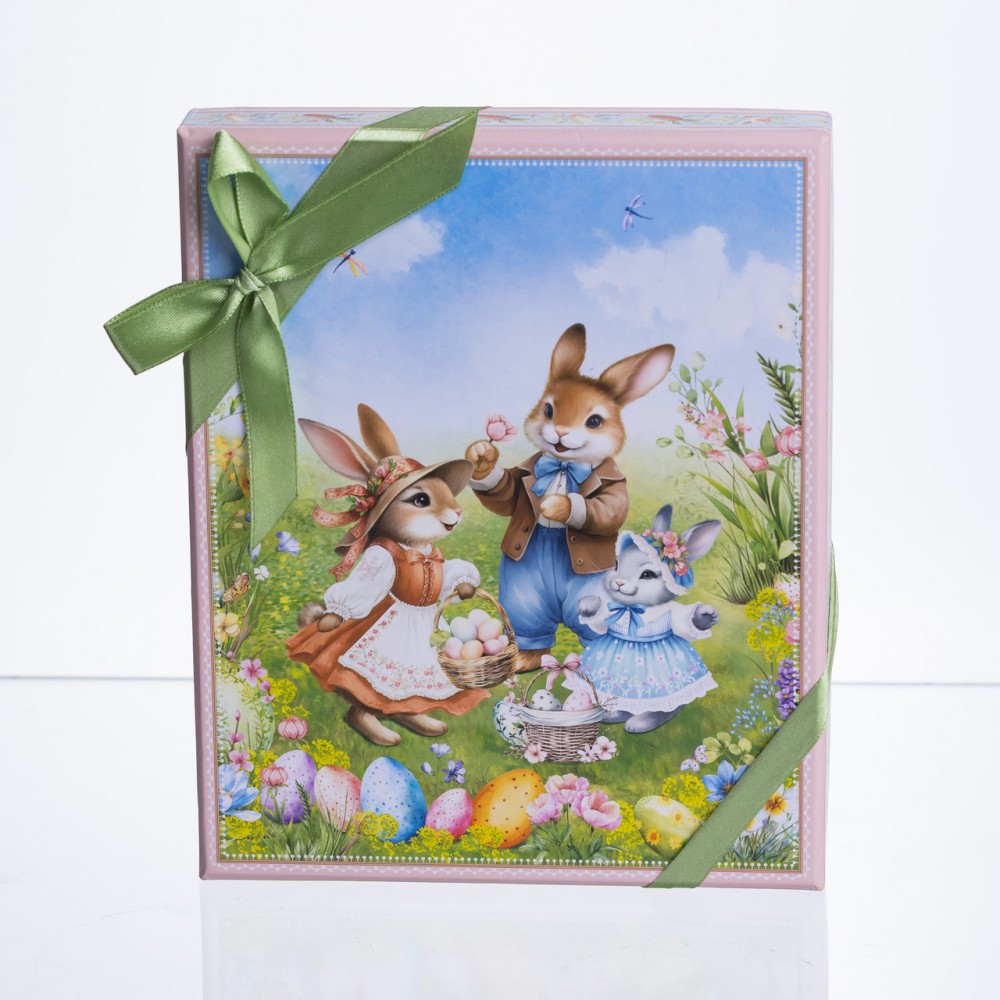 Набор столовых приборов Rabbit Family 4 предмета на 2 персоны HP-7323-12