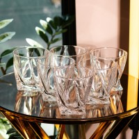 Стаканы для виски Rocks Old Fashioned, набор из 6 х 300 мл.