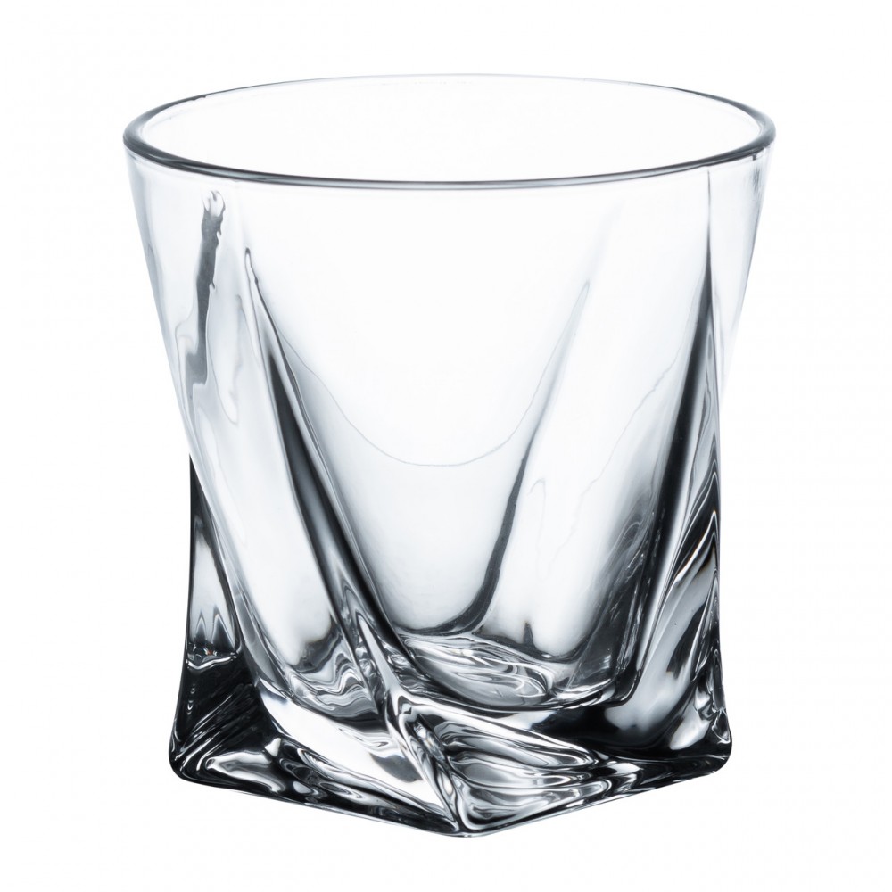 Стаканы для виски Rocks Old Fashioned, набор из 6 х 300 мл.